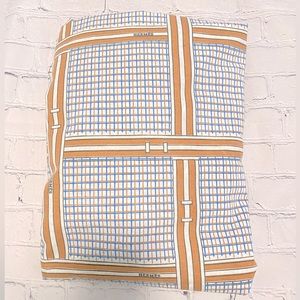 Hermes classic full flat sheet